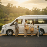 Wisata Keliling Jakarta Bersama Keluarga Besar