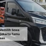 Keuntungan Memilih Sewa Hiace Luxury Jakarta untuk Menyambut Tamu VVIP Perusahaan